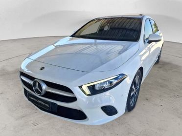 Mercedes-Benz Classe A 180 d 116 CV Automatica NAVI TETTO LED Business Extra