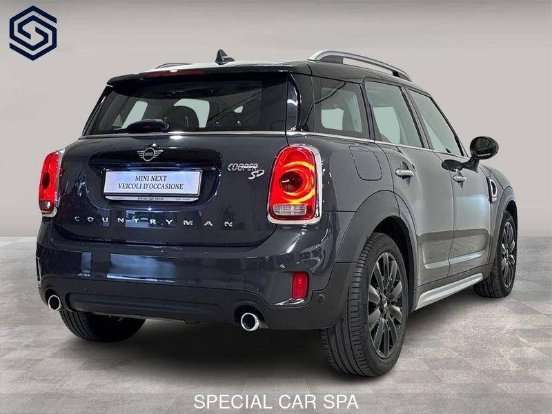 MINI Mini Countryman F60 Mini 2.0 Cooper SD Hype Countryman Automatica
