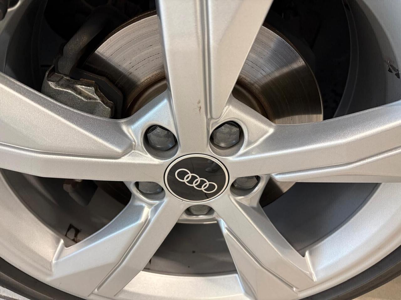 Audi A1 SPB ADMIRED 30 1.0 TFSI S tronic 34000 KM