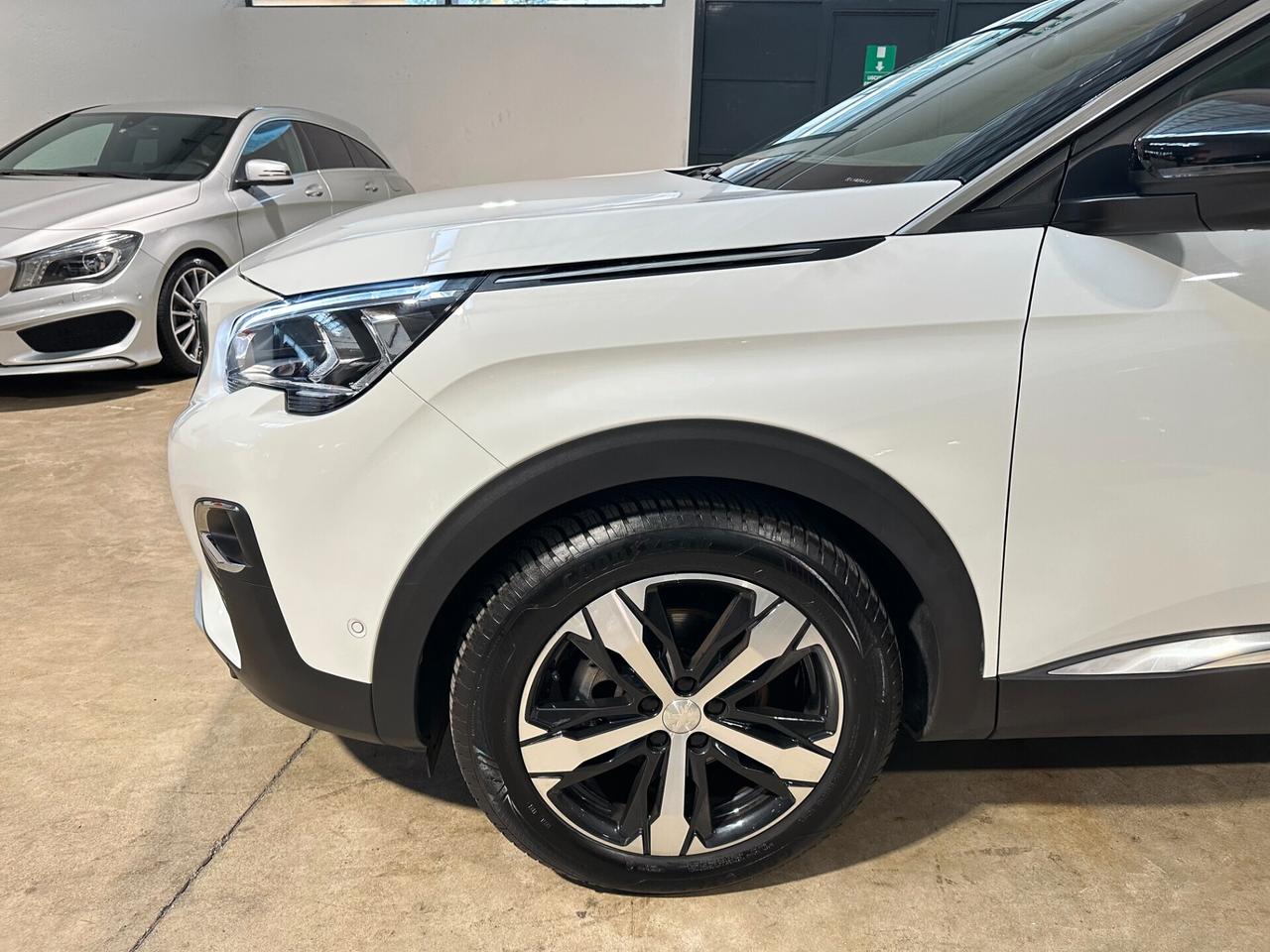 Peugeot 3008 PureTech Turbo 130 S&S GT Line