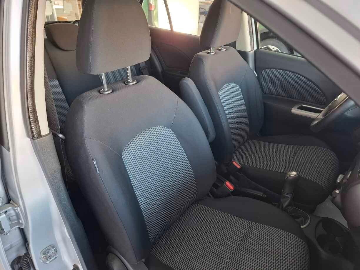Nissan Micra 1.2 12V 5 porte Acenta