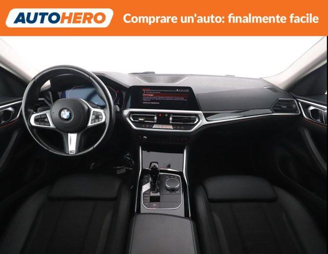 BMW 420 d 48V Sport
