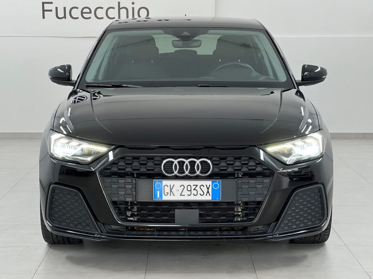 AUDI A1 II 2019 Sportback A1 Sportback 30 1.0 tfsi Admired 110cv s-tronic