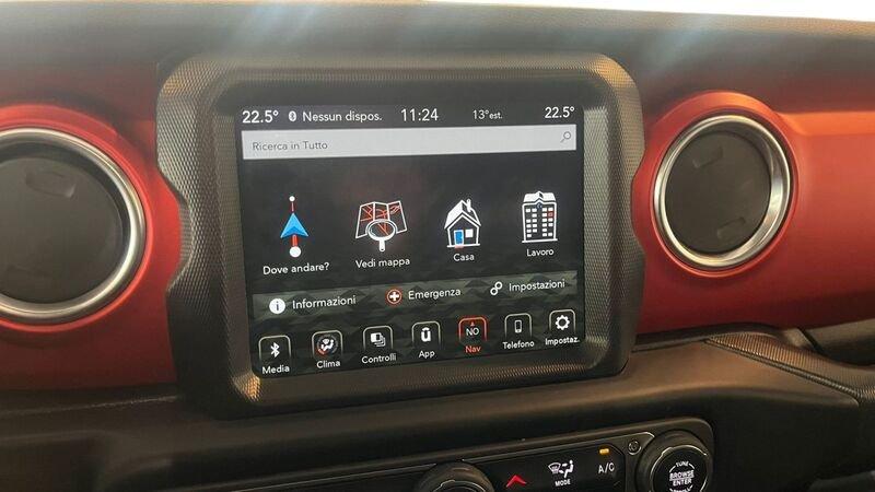 Jeep Wrangler Wrangler Unlimited 2.2 Mjt II Rubicon