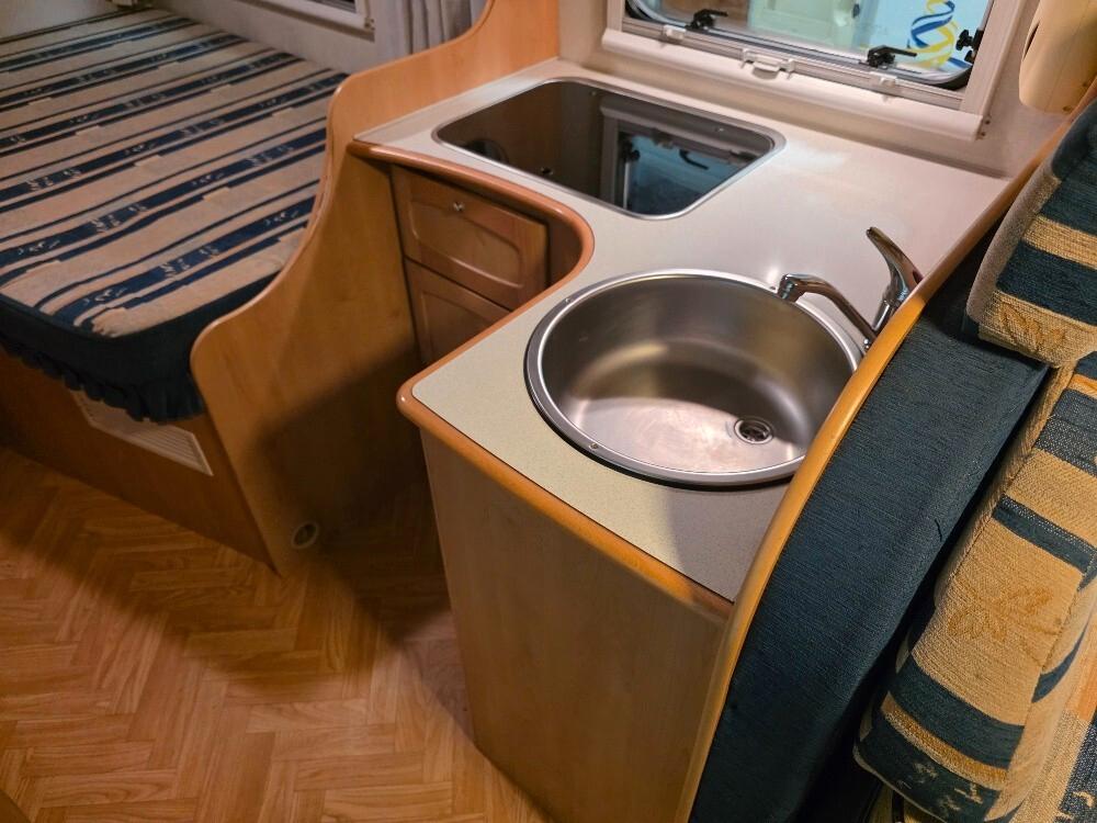 CAMPER MCLOUIS GLEN 363