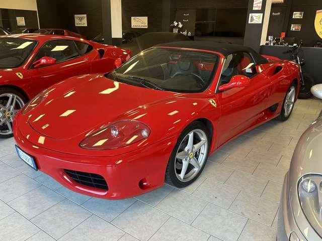 Ferrari 360 Spider F1 ASI