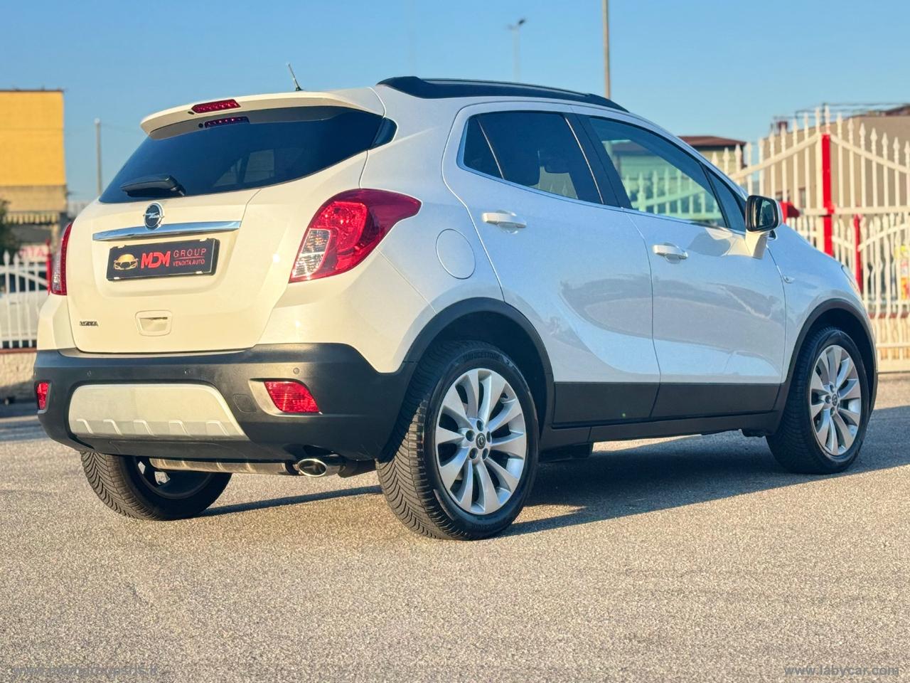 OPEL Mokka 1.4 T GPL Tech 140 CV 4x2 Cosmo