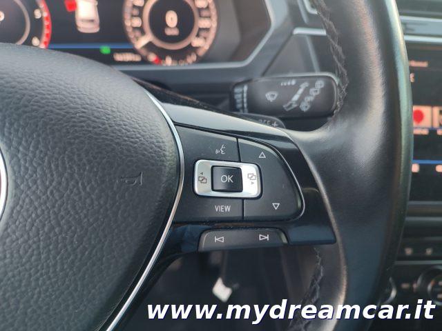 VOLKSWAGEN Tiguan 2.0 TDI 150CV DSG Advanced R-LINE