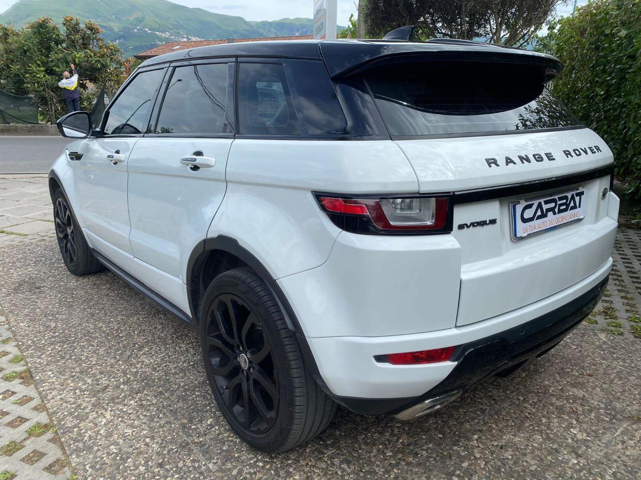 LAND ROVER Range Rover Evoque 2.0 TD4 150 CV 5p. DYNAMIC