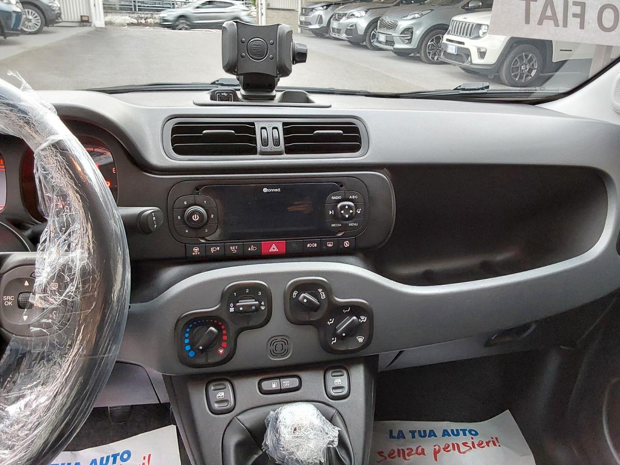 Fiat Panda 1.2 EasyPower City Life (GPL).