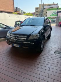 Mercedes-benz ML 320 CDI 4 matic gancio traino