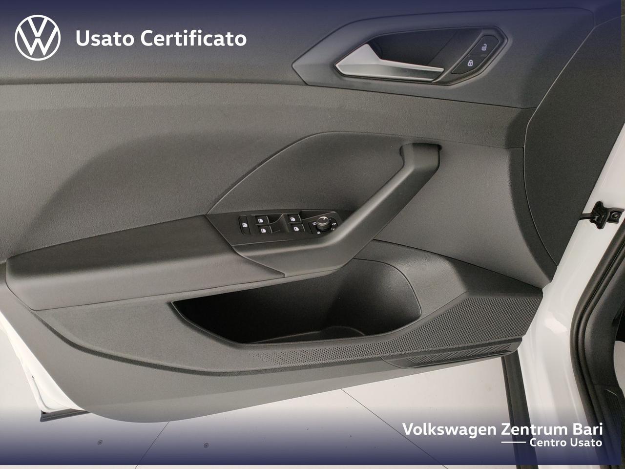Volkswagen T-Cross 1.0 tsi advanced 110cv dsg