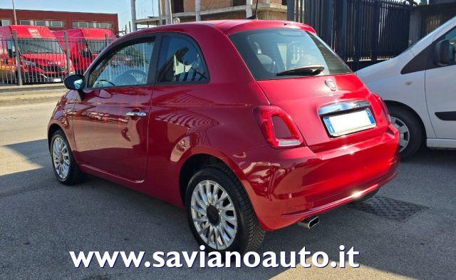 FIAT 500 1.0 Hybrid Lounge