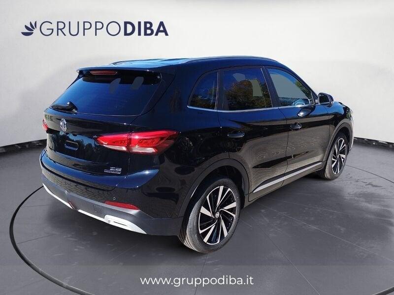 MG ZS NUOVO HEV Hybrid+ LUX MY26 Pebble Black