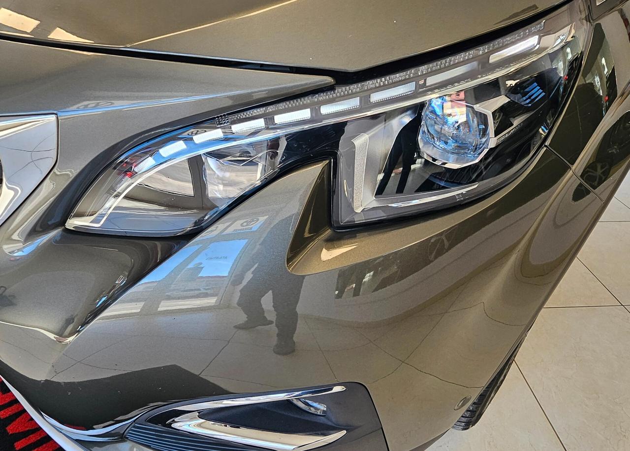 Peugeot 5008 BlueHDi 130 S&S EAT8 GT Line
