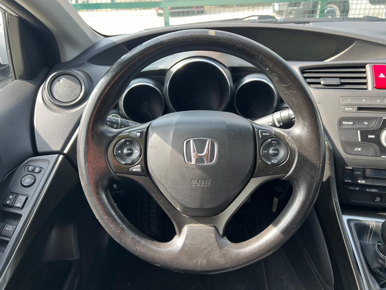 Honda Civic 1.6 i-DTEC Comfort