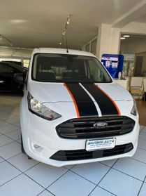 FORD TRANSIT CONNECT VAN 1.5 Ecoblue 120CV AUTOMATICA