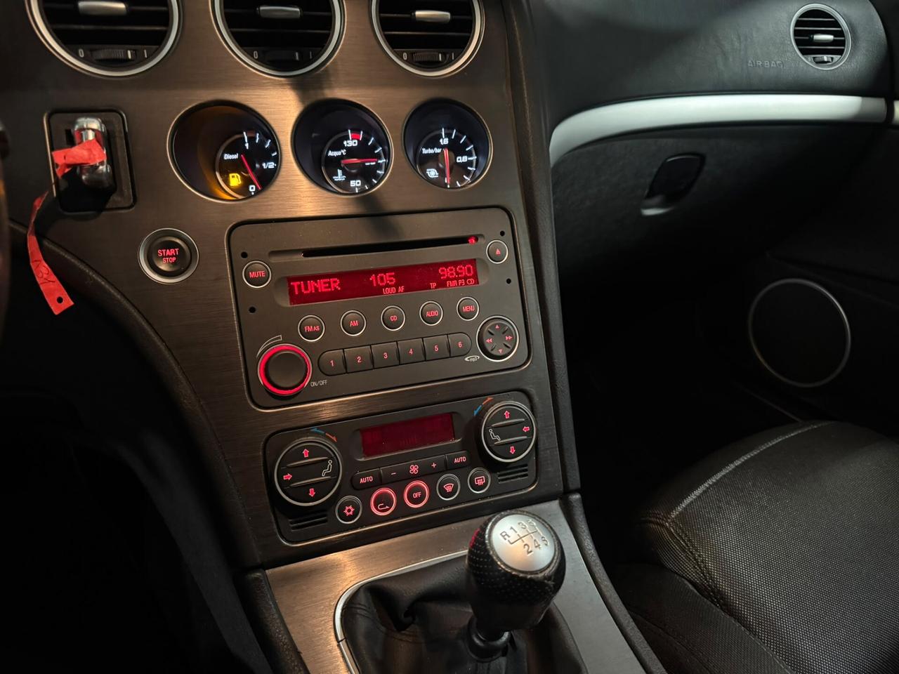 Alfa Romeo Brera 2.0 JTDM 170CV STUPENDA EURO 5! PREZZO REALE!!