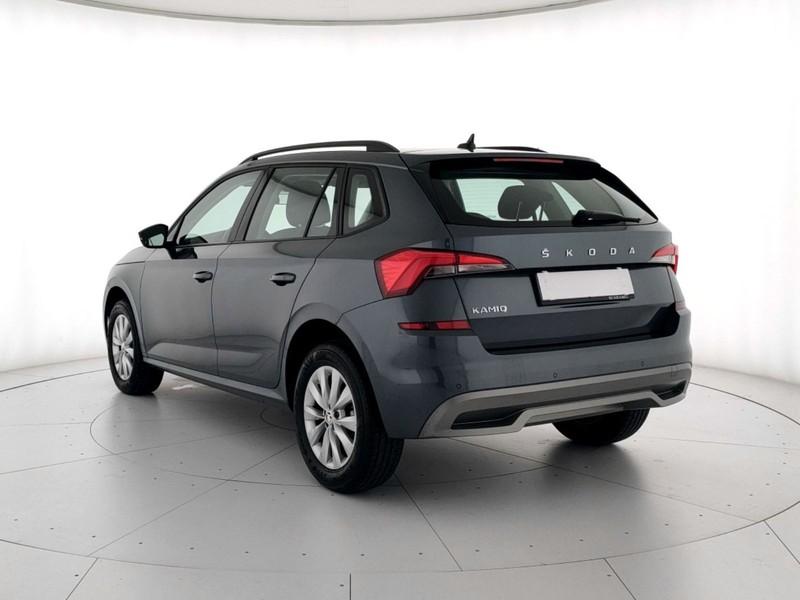 Skoda Kamiq 1.0 tsi ambition 110cv