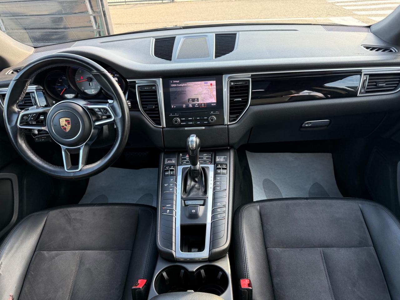 Porsche Macan 3.0 S Diesel TETTO APRIBILE