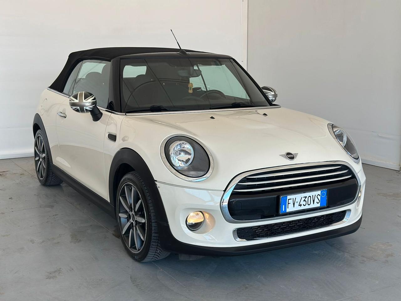 Mini 1.5 Cooper D Hype Cabrio 2019