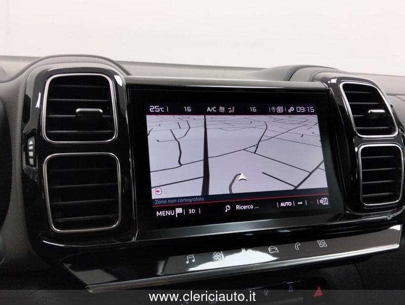 Citroën C5 Aircross BlueHDi 130 S&S EAT8 Shine