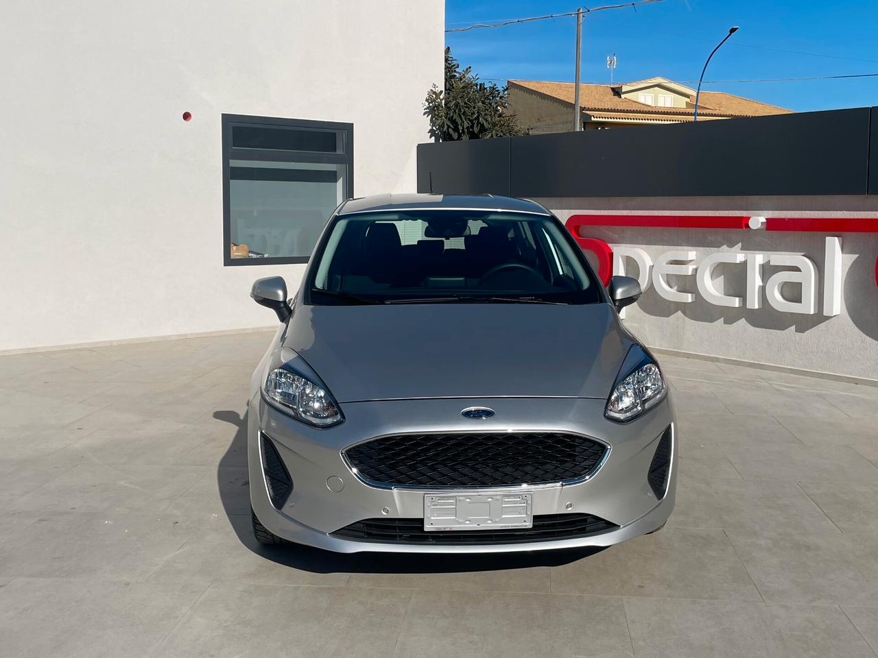 Ford Fiesta Active 1.0 Ecoboost 95 CV