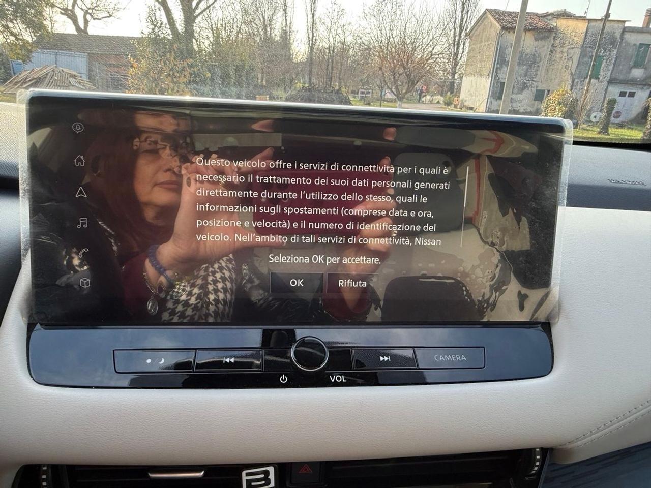 Nissan Qashqai tekna + #8485