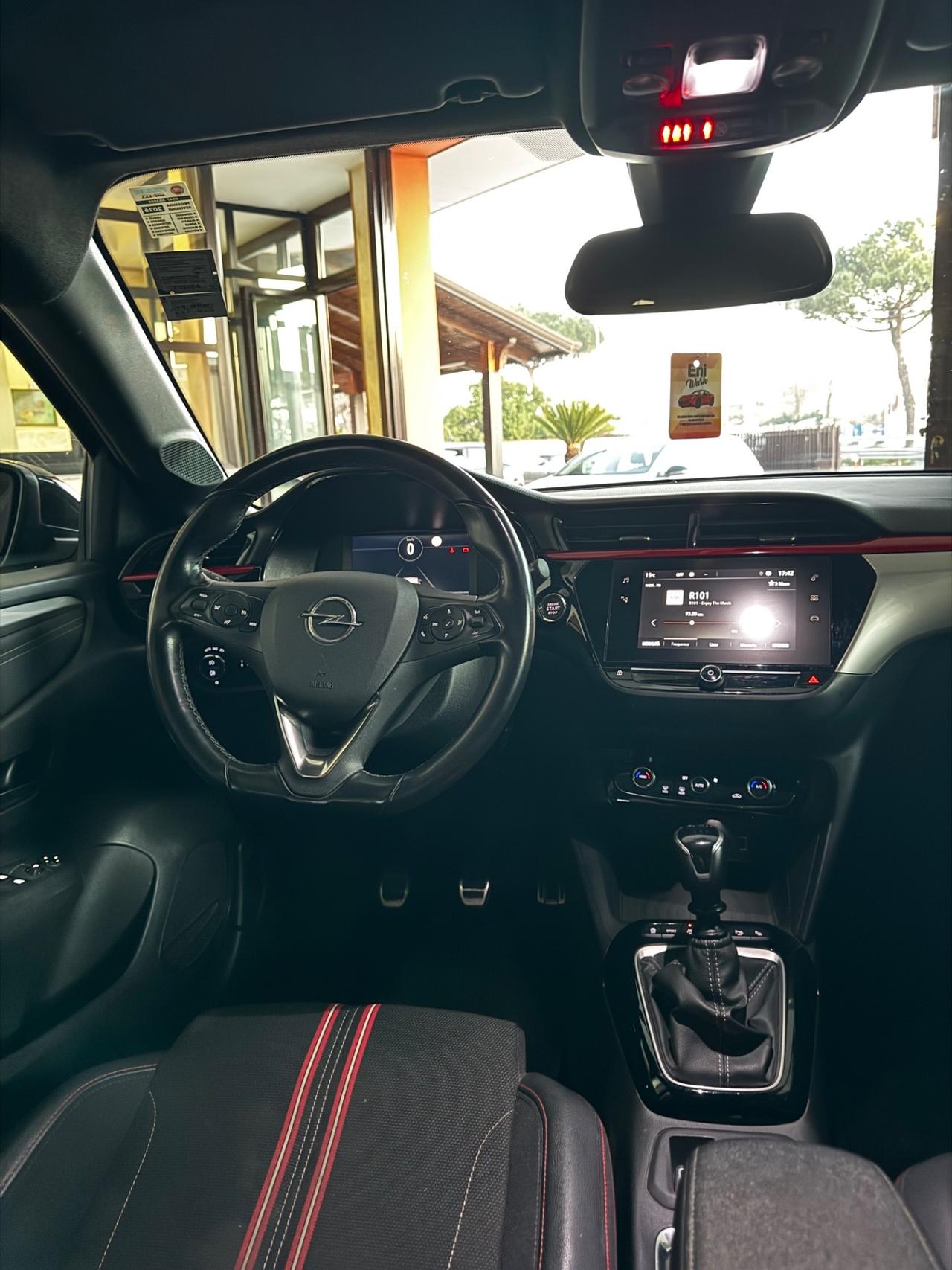 Opel Corsa 1.5 D 100 CV GS Line