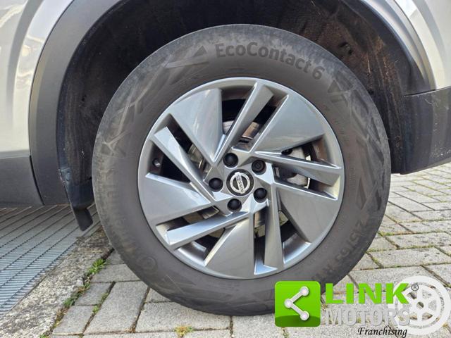 NISSAN Qashqai MHEV 140 CV Acenta GARANZIA INCLUSA