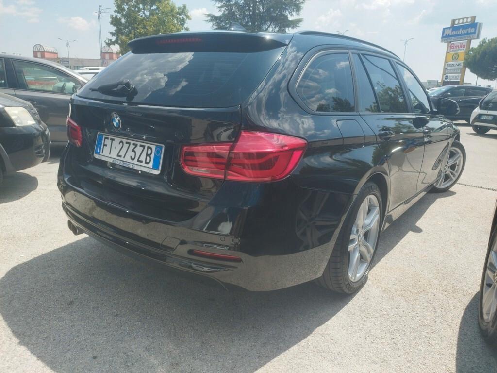 Bmw 320d xDrive Touring