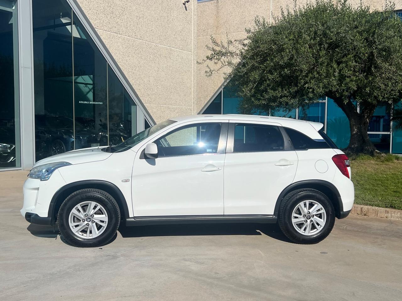 Citroen C4 Aircross 1.6 HDi 115cv