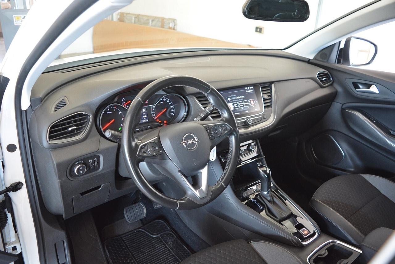 Opel Grandland X 1.5 diesel 130 cv nnovation AT8