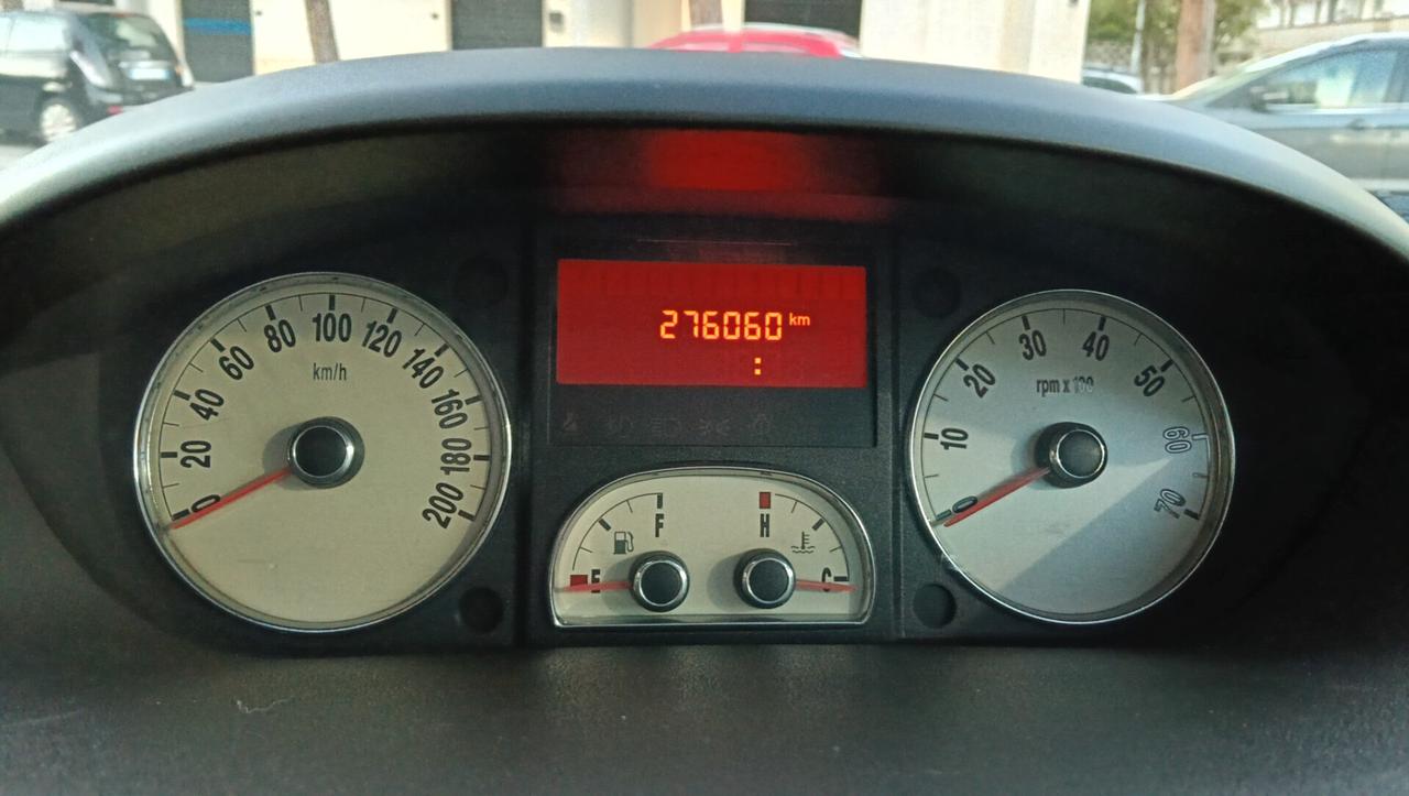 LANCIA MUSA 1.3 MTJ-AUTO