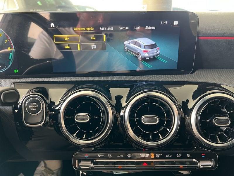 Mercedes-Benz Classe A A 250 e Automatic Plug-in hybrid Premium AMG Line