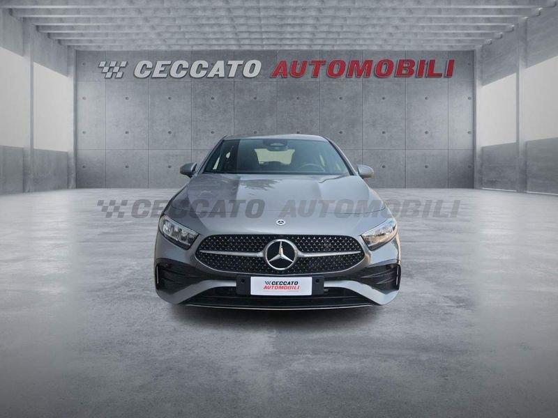 Mercedes-Benz Classe A A 180 d AMG Line Premium auto