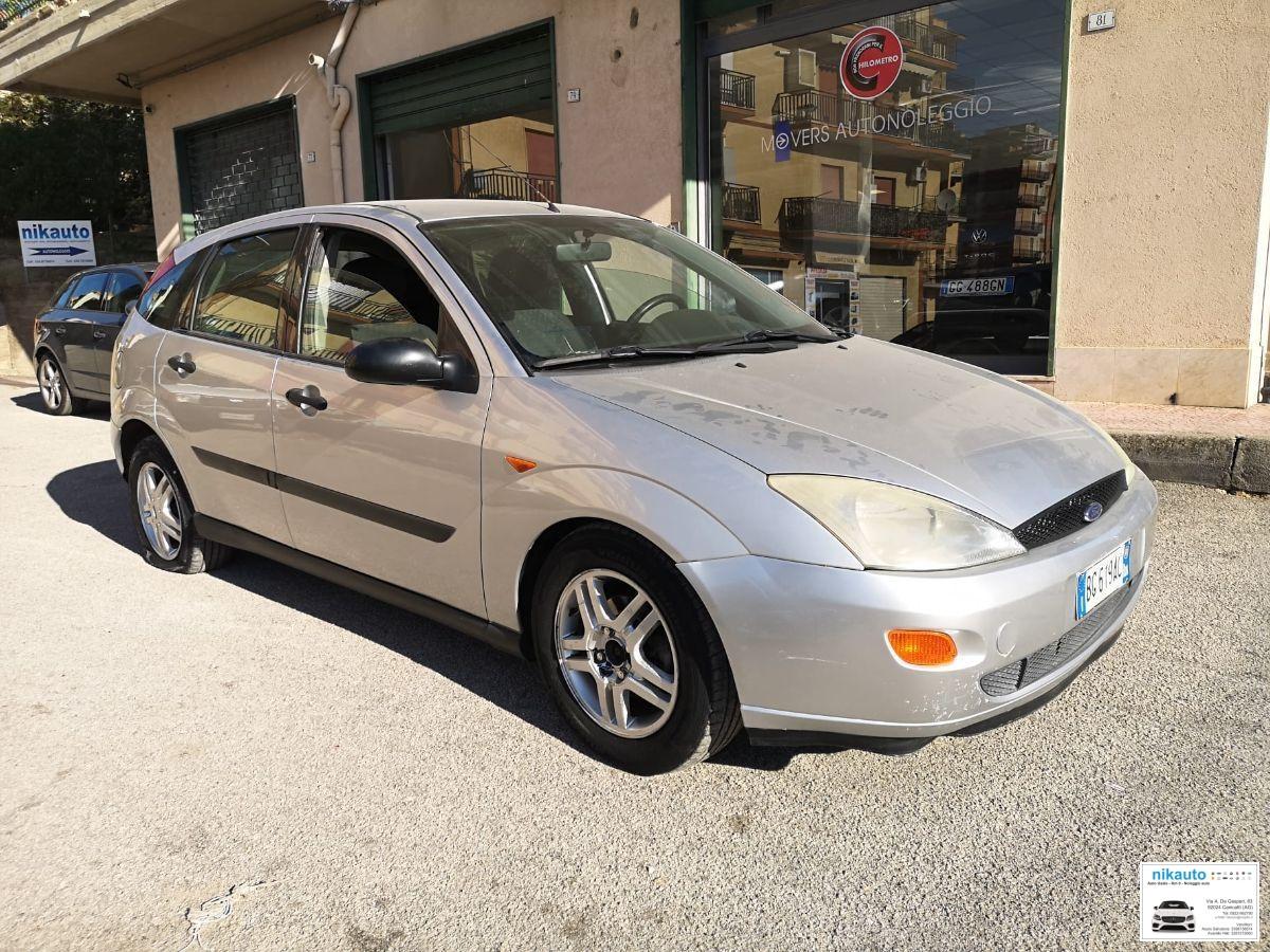 FORD Focus 1.8 TDDi 90 CV 5p. Trend