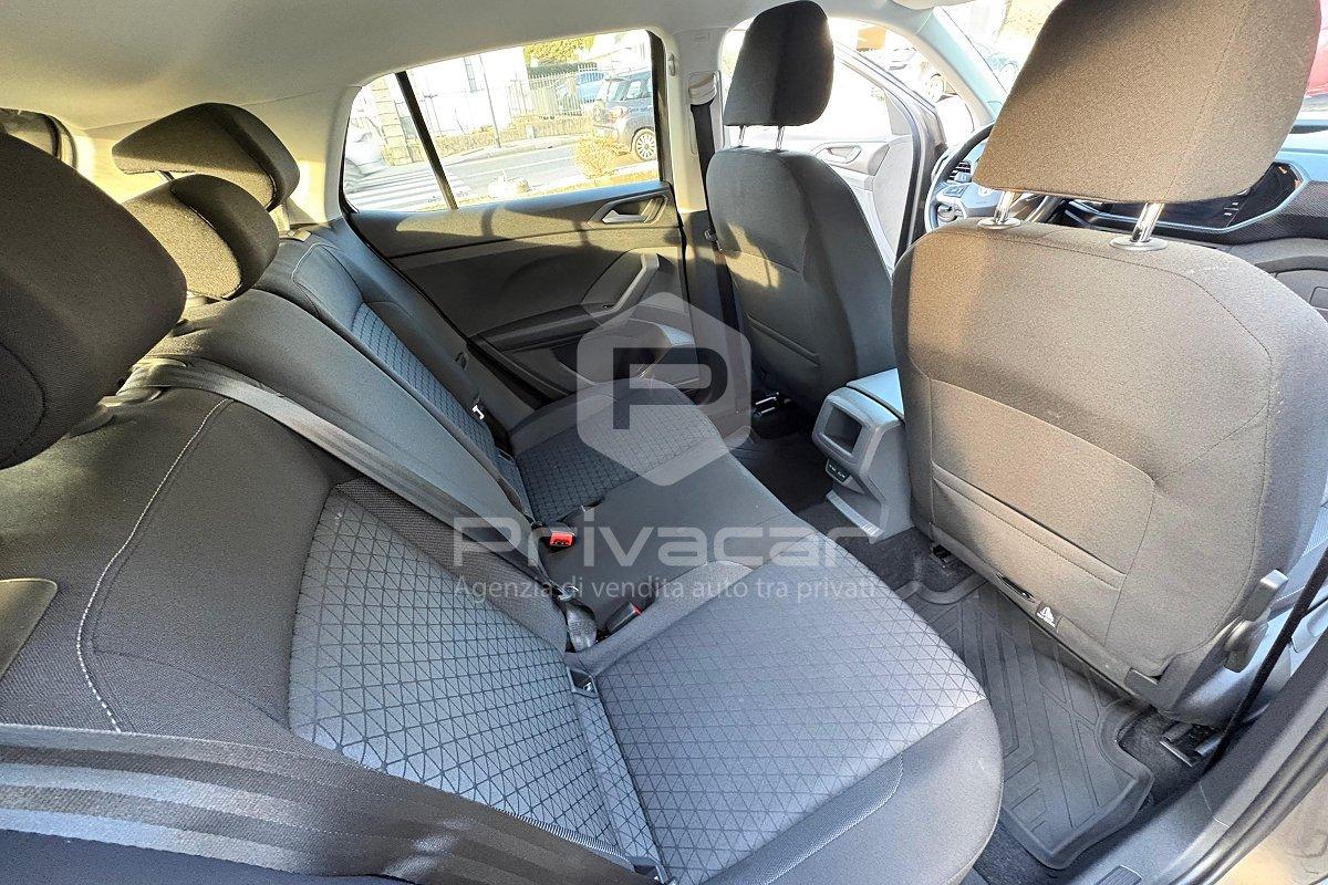 VOLKSWAGEN T-Cross 1.0 TSI 110 CV Style