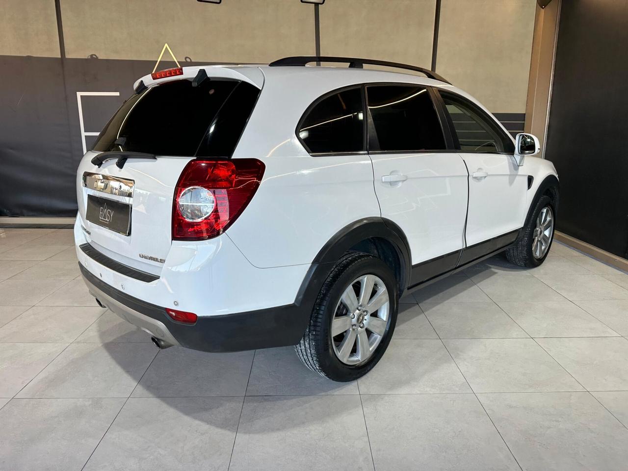 Chevrolet Captiva 2.0 vcdi 16v LTX * 7 POSTI *