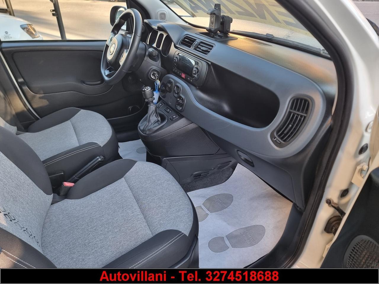 FIAT PANDA 1.2 trussardi km 39000