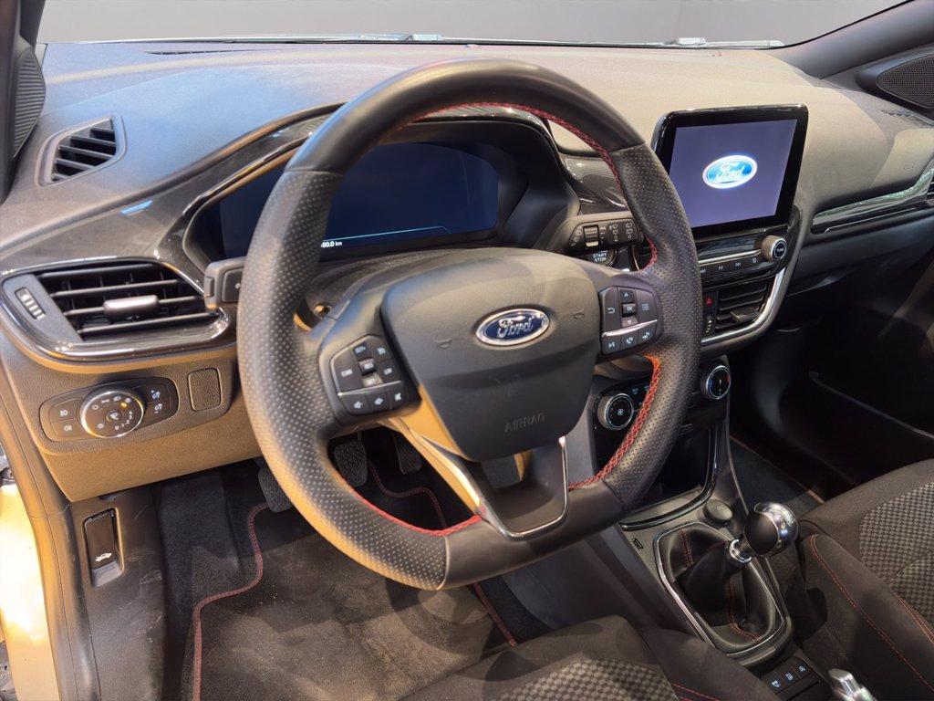 FORD Puma 1.0 EcoBoost Hybrid 125 CV S&S ST-Line del 2023