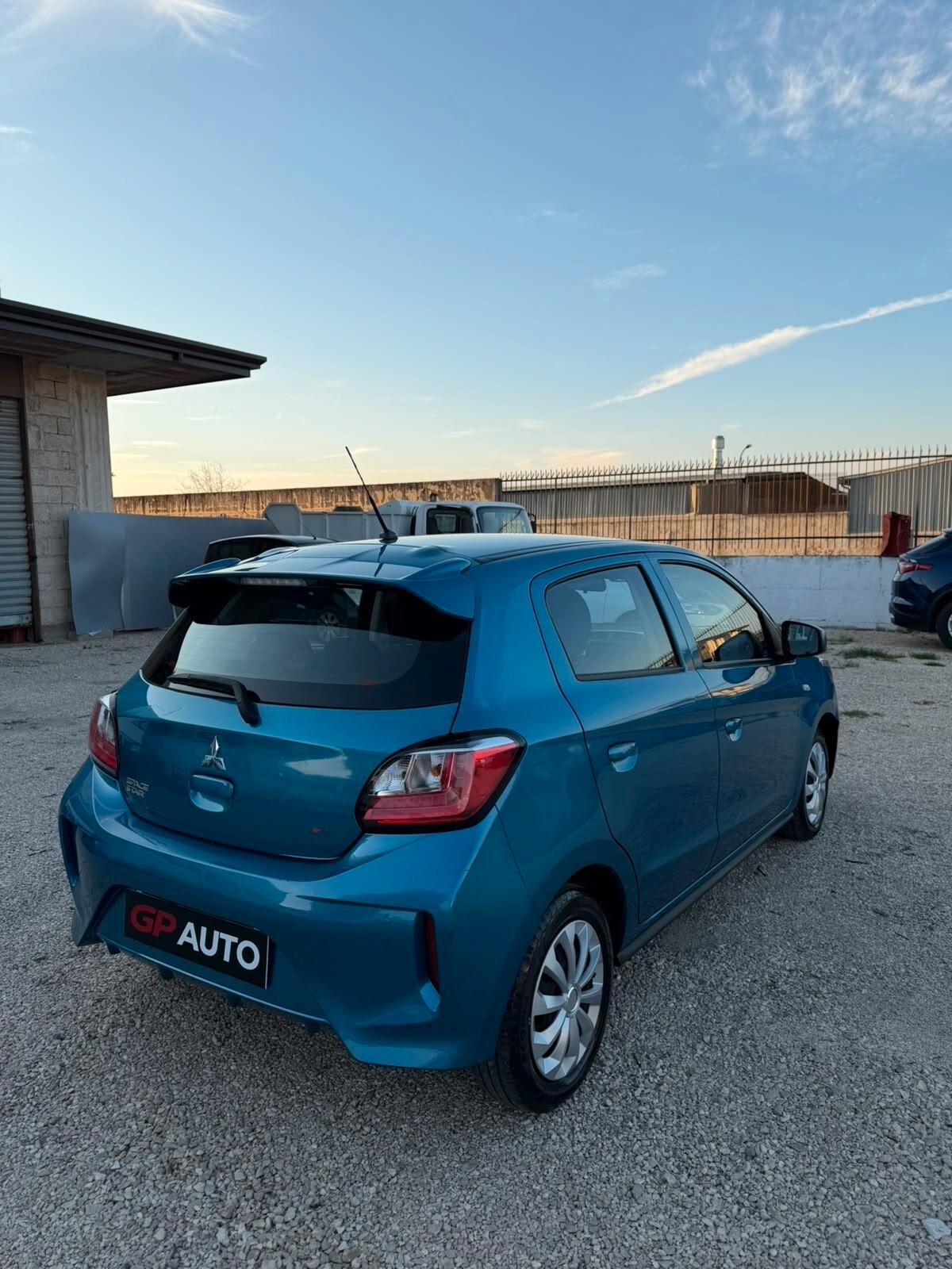 Mitsubishi Space Star 1.2 Intense SDA