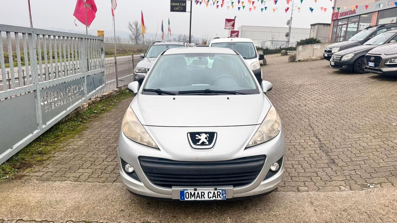 Peugeot 207 1.4 B/GPL 2010 NEOP.