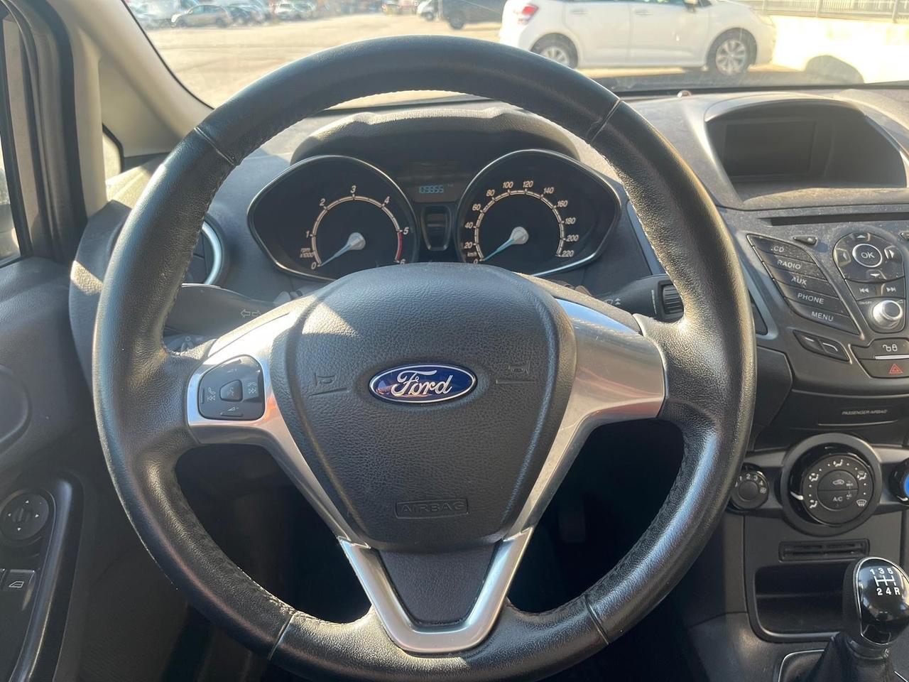 Ford Fiesta 1.5 TDCi ( LEGGERE)
