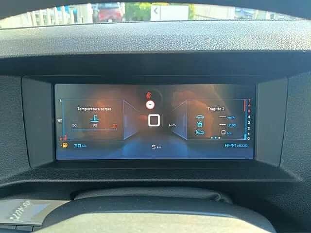 Citroen Jumpy Restyling 1.5 Diesel 120cv XL 3 Posti KM ZERO