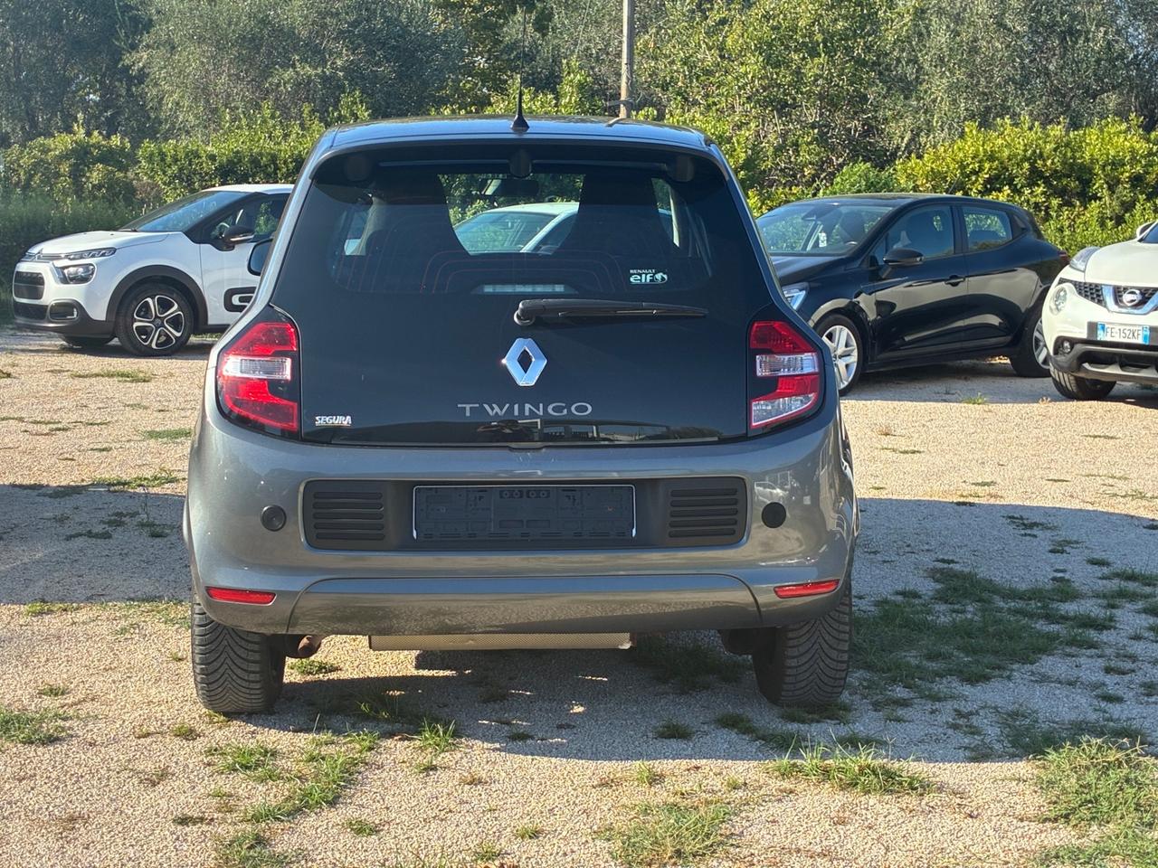 Renault Twingo PREZZO REALE con garanzia