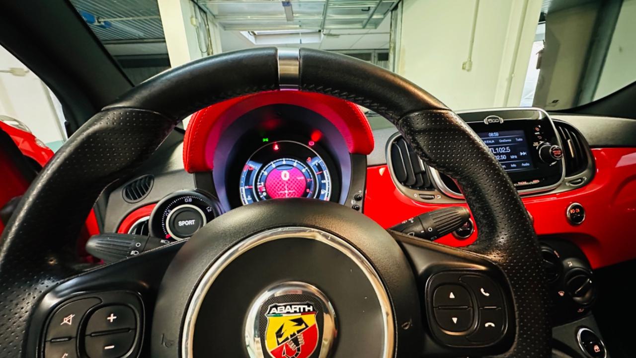 Abarth 595 1.4 Turbo T-Jet 145 CV EURO 6b