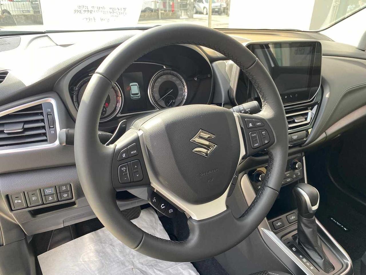 Suzuki S-Cross 1.5 140V Hybrid A/T Starview