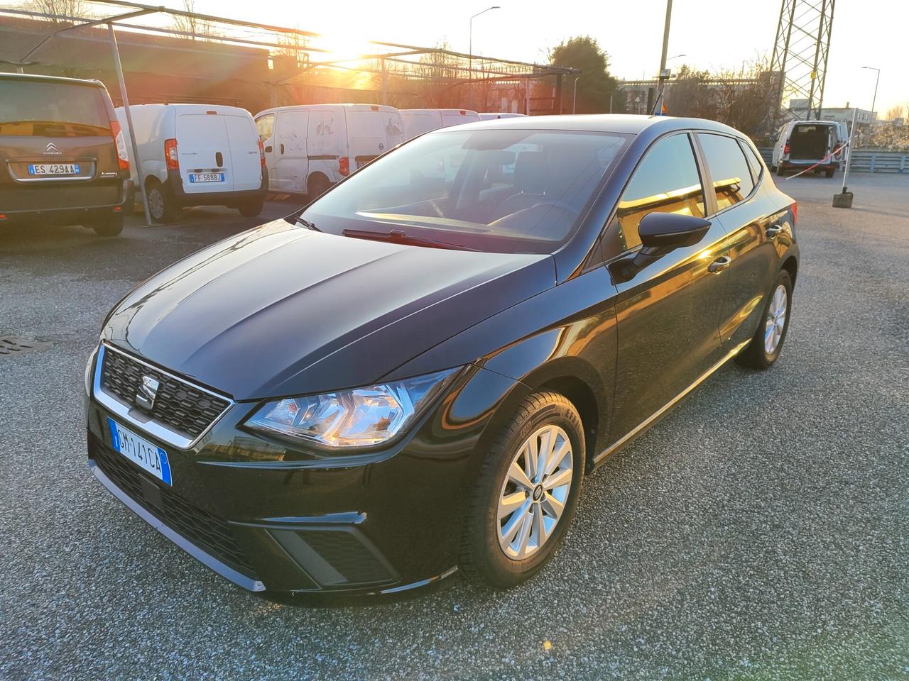 Seat Ibiza 1.0 EcoTSI 95 CV 5 porte Style