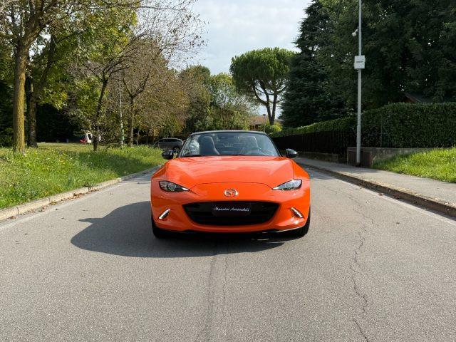 MAZDA MX-5 2.0L Skyactiv-G RF 30th Anniversary N° 1723/3000